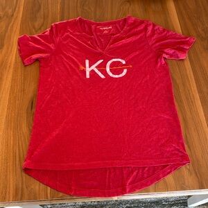 Women’s Chiefs Shirt